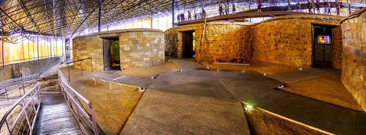 Cueva Pintada Galdar