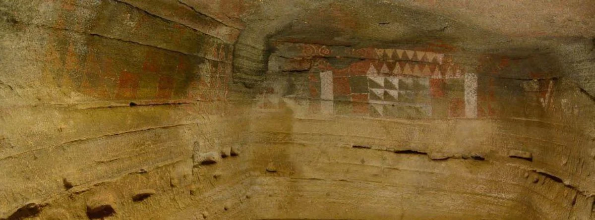 Cueva Pintada Gran Canaria