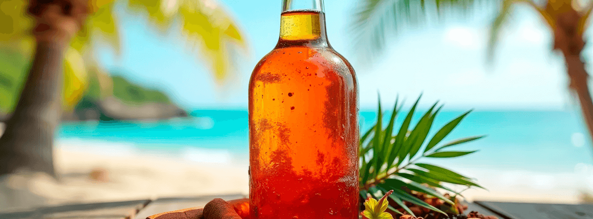 Dominican Republic mamajuana