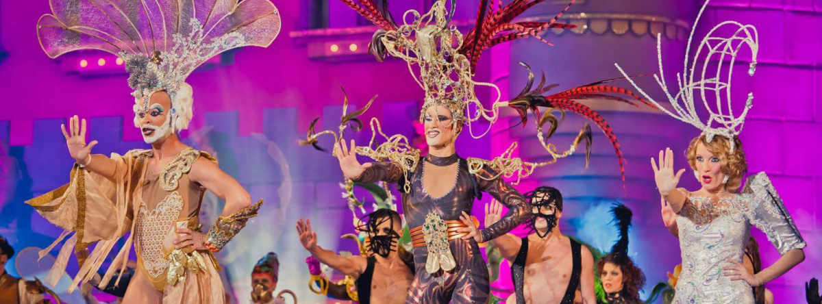 Drag Queen of Las Palmas de Gran Canaria