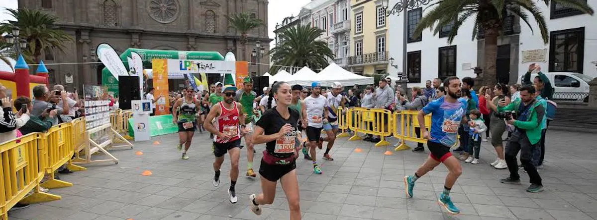 Eventos deportivos en Gran Canaria