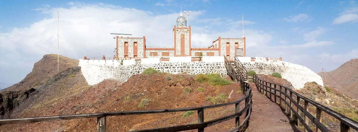 Faros de Fuerteventura