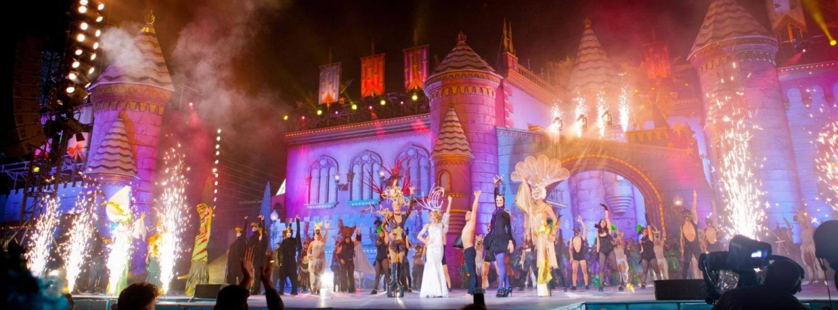 Gran Canaria Drag Queen Gala