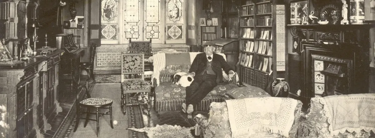 Haus Pérez Galdós