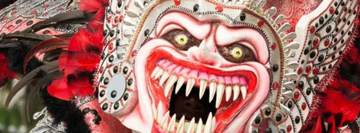Karneval in La Vega, Dominikanische Republik