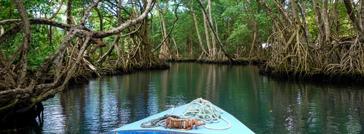 Laguna Gri-Gri, Dominican Republic