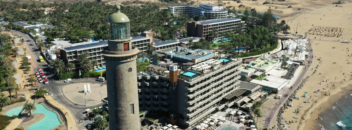 Leuchtturm von Maspalomas