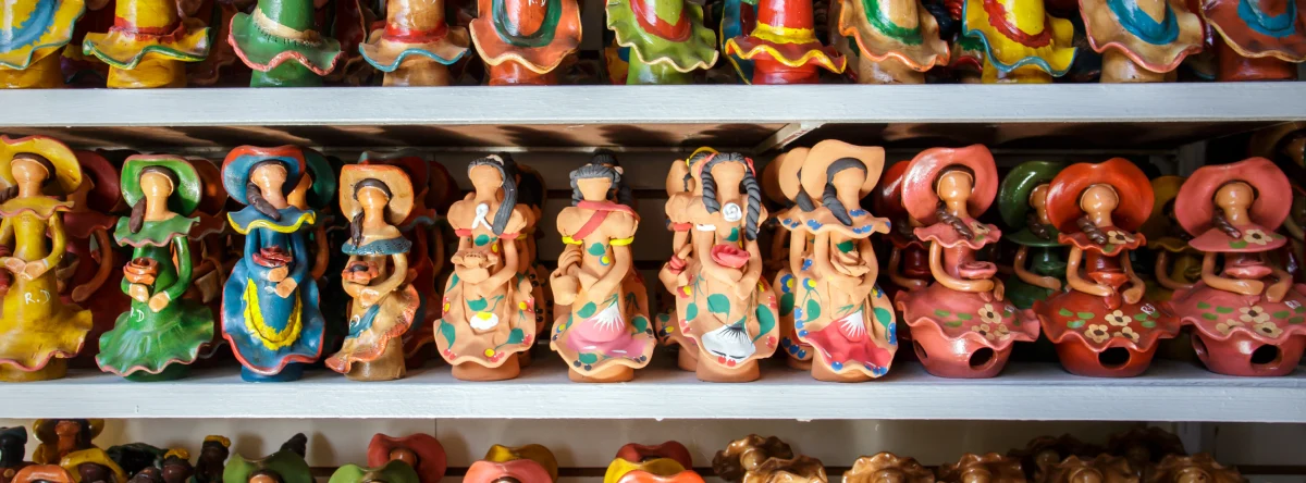 Markt in Punta Cana