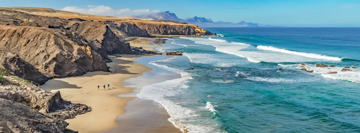 Mejores destinos para viajar en enero