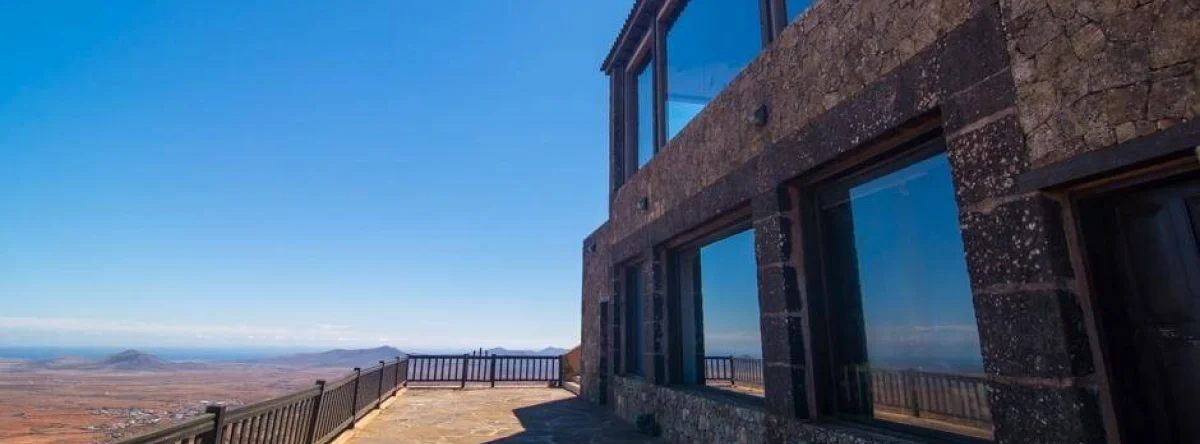 Morro Velosa viewpoint Fuerteventura