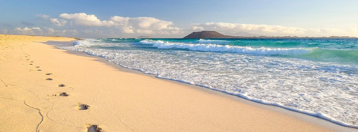 Naturpark Corralejo
