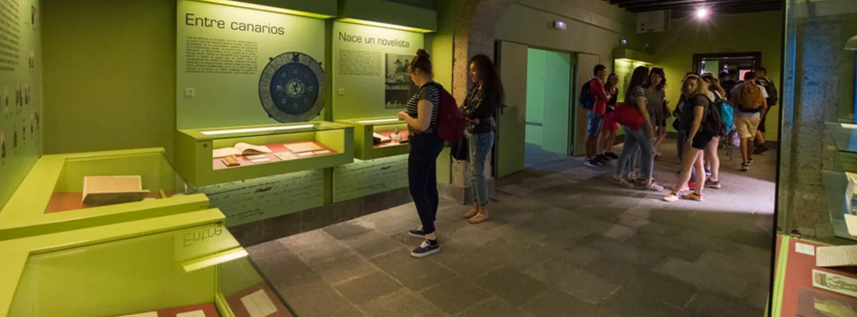 Pérez-Galdós-Museum