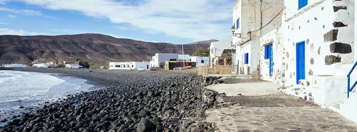 Pozo Negro Beach, Fuerteventura