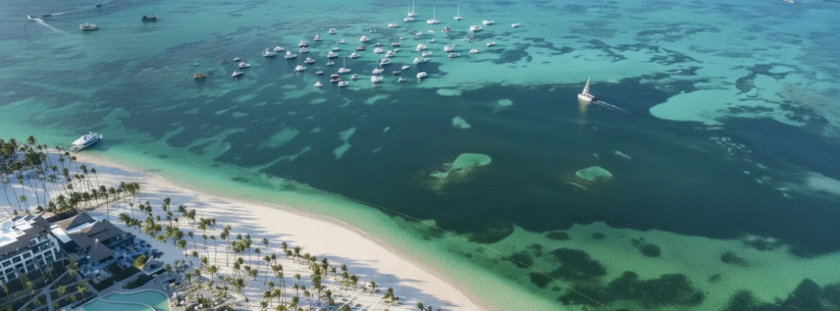 Punta Cana und Puerto Plata