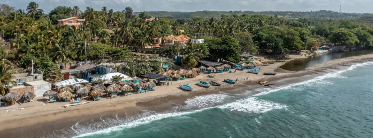 Qué ver en San Cristóbal Playa Najayo