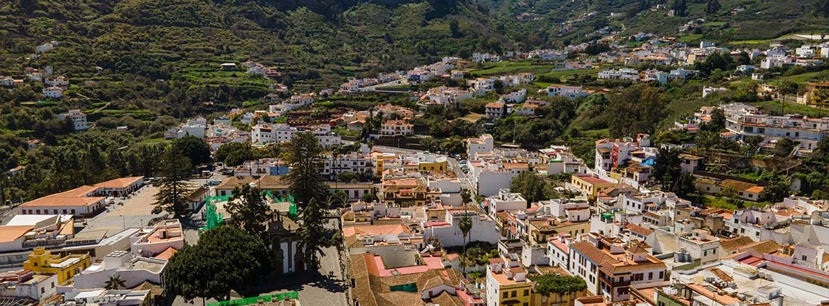 Qué ver en Teror