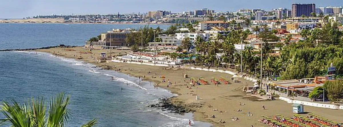 San Agustín, Playa del Inglés
