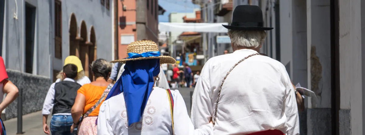Santiago de Gáldar pilgrimage