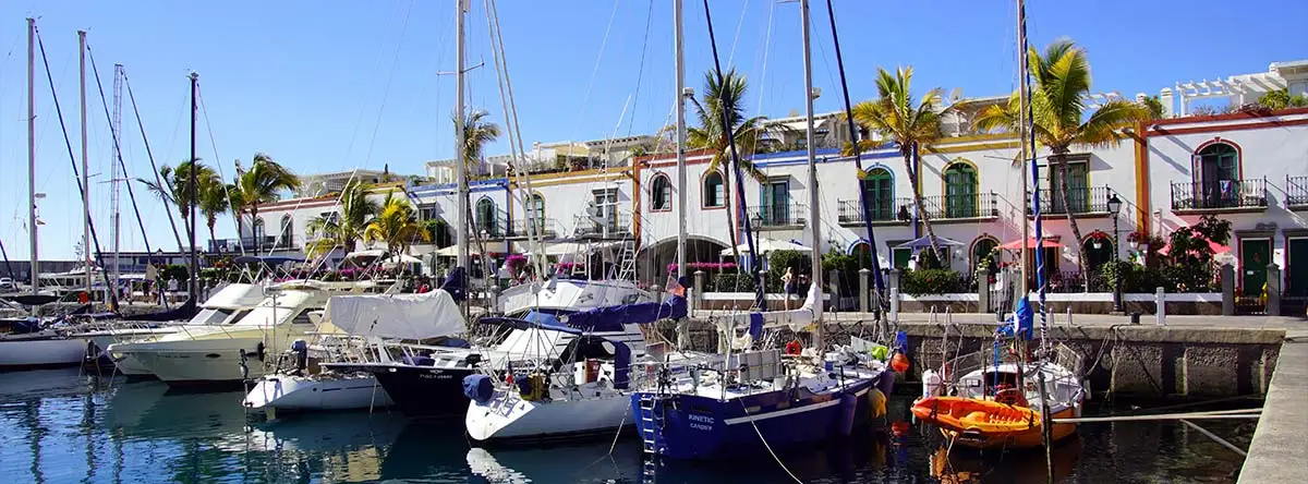 Sehenswürdigkeiten im Süden von Gran Canaria
