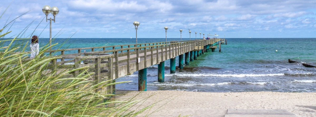 Strand von Graal-Müritz