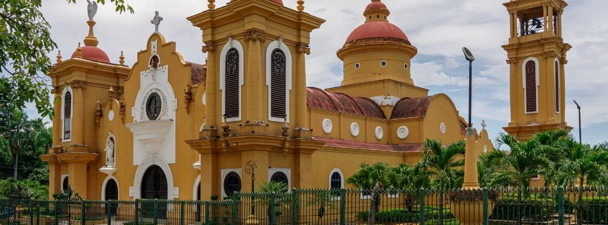 Things to Do in San Cristóbal, Dominican Republic – Cathedral