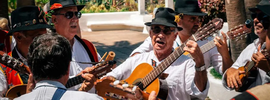 Tradiciones de la Gomera