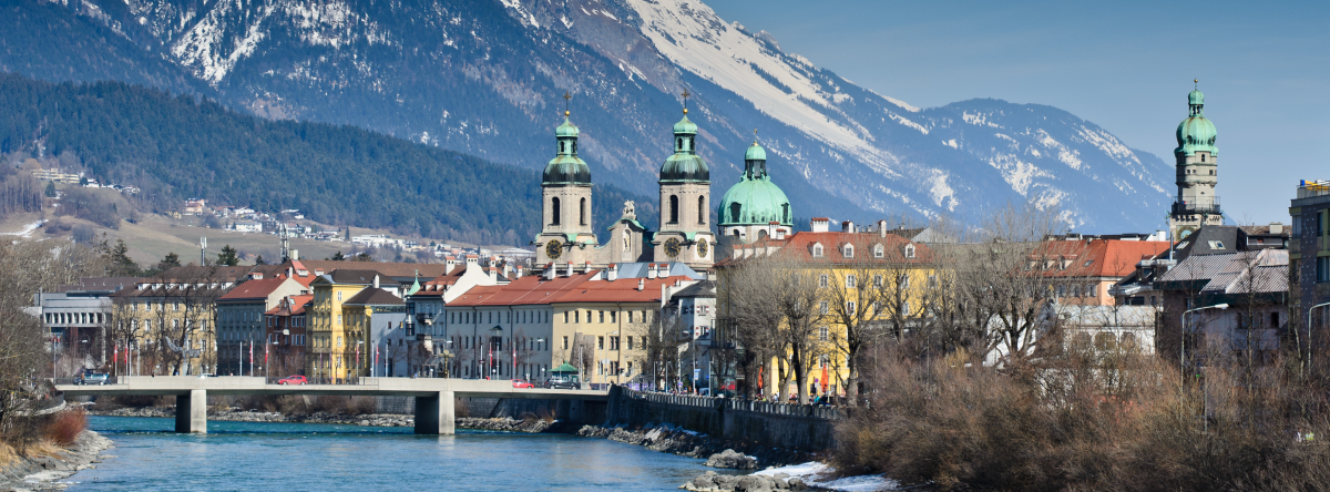 Urlaub in den österreichischen Alpen