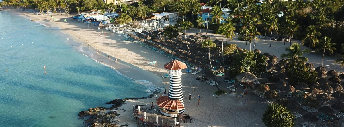 Vacation in La Romana, Dominican Republic