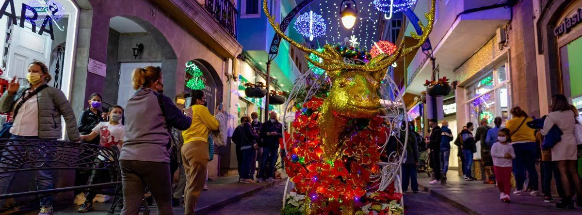 Weihnachten auf Gran Canaria
