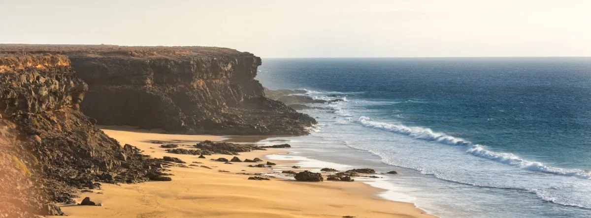 Windsurfen auf Fuerteventura