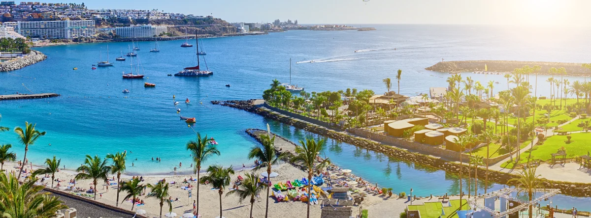 anfi del mar como llegar