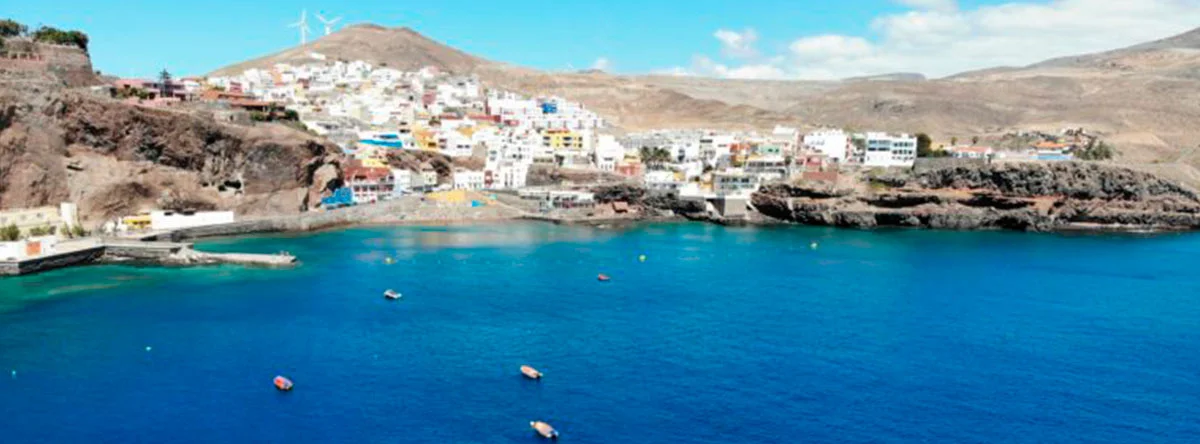 calas de Gran Canaria El Confital