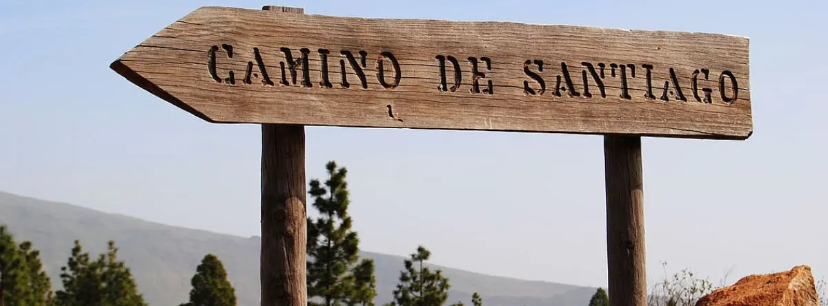 camino de santiago de gran canaria