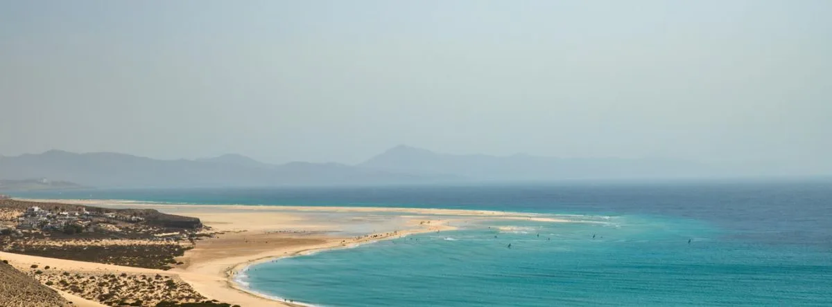 costa calma fuerteventura