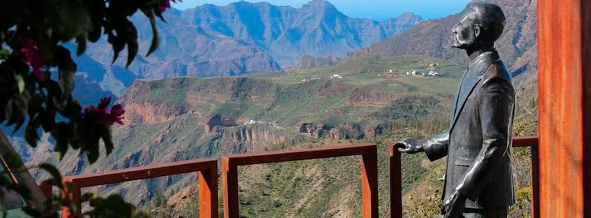 die besten Aussichtspunkte auf Gran Canaria