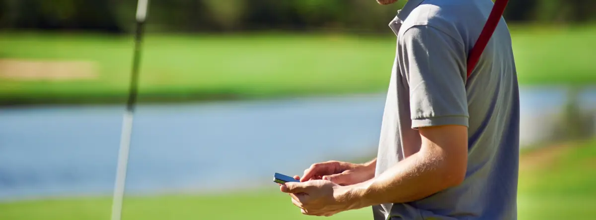 equipment for playing golf