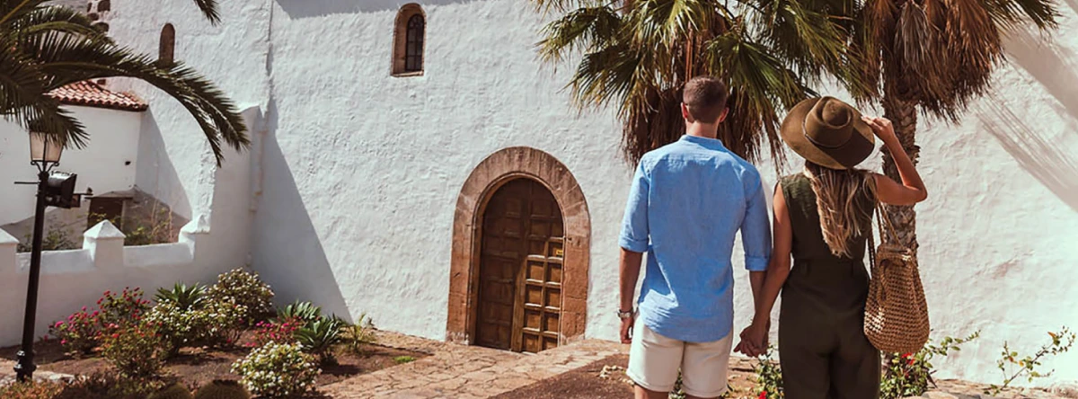 escapada romantica fuerteventura