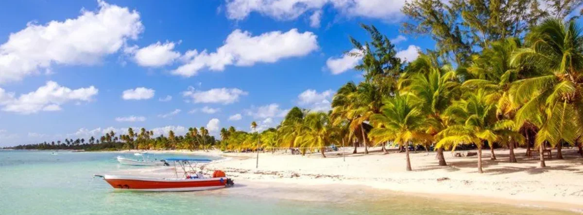 excursion isla saona con niños