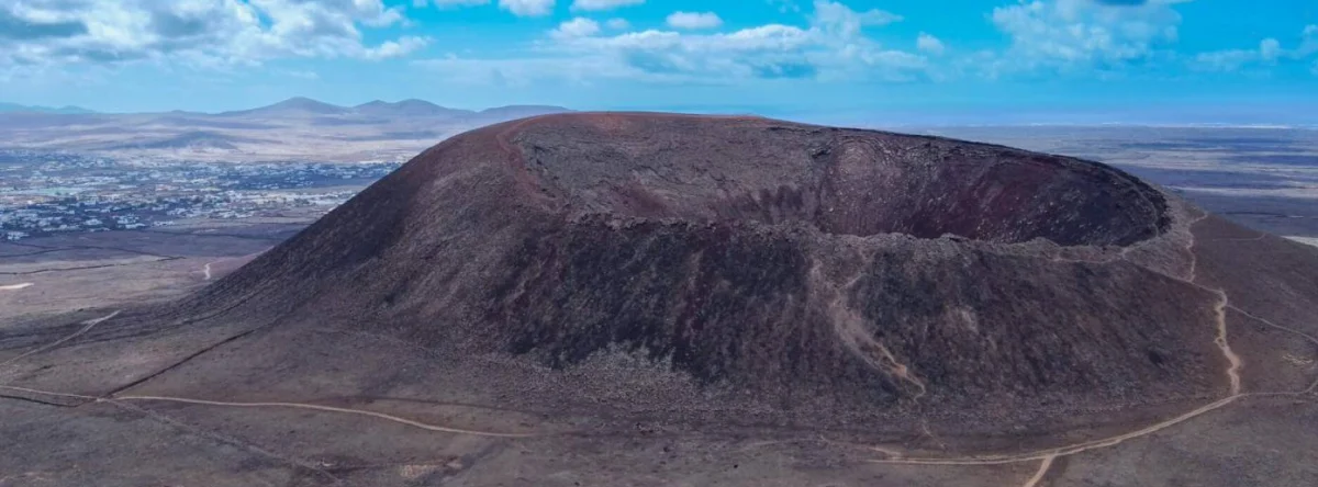 hiking trails in Fuerteventura