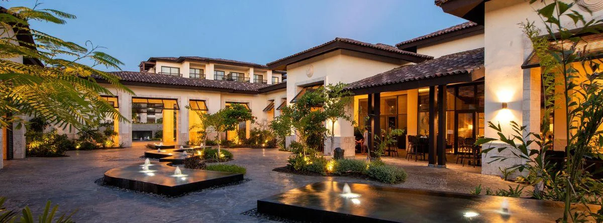 hoteles de lujo punta cana