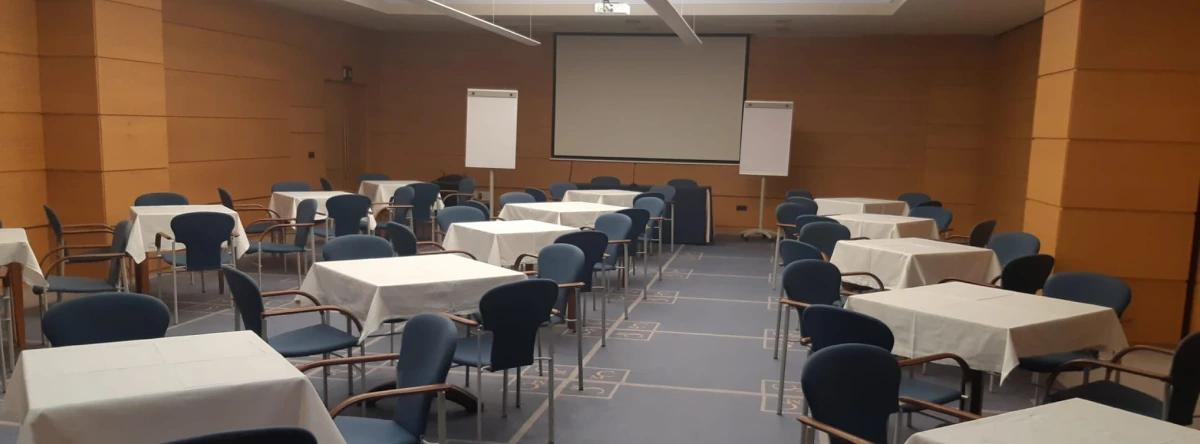 organizar congresos y convenciones