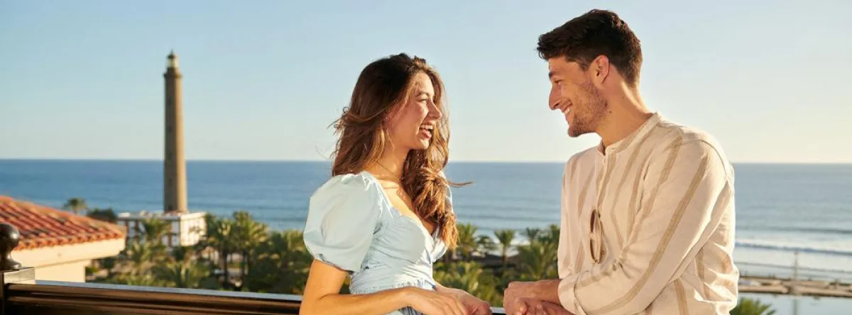 places to celebrate weddings in Gran Canaria
