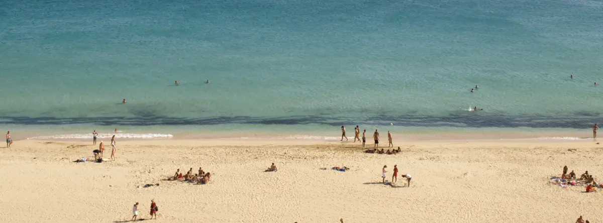 playa de Sotavento de Jandía