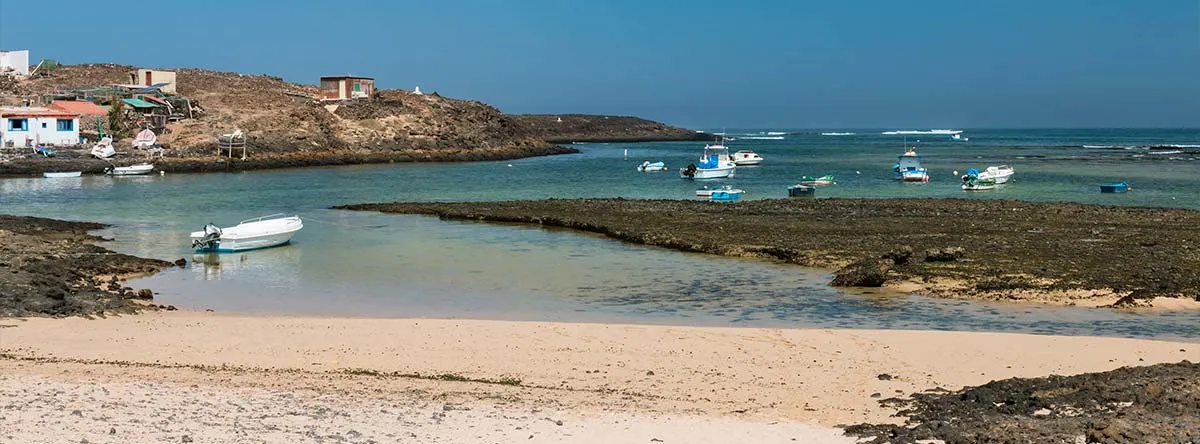 the best beach in Jandía