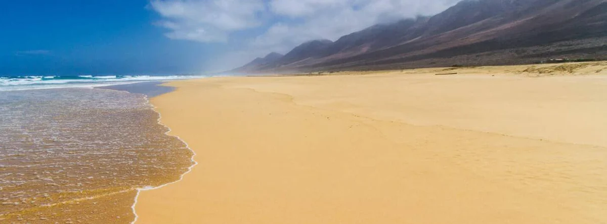 the best beach in Jandía