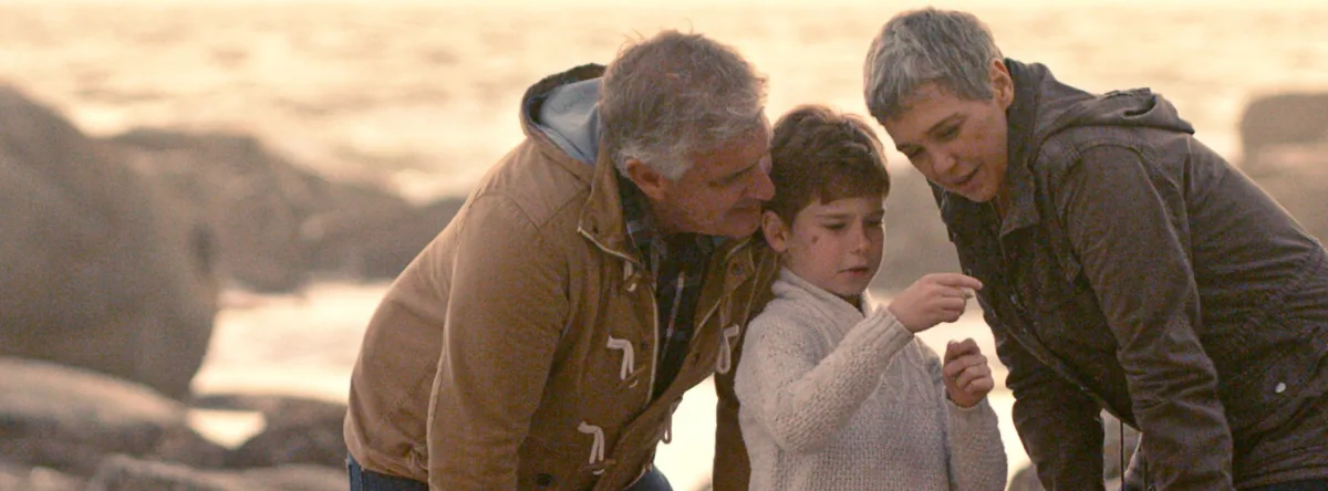 traveling with grandchildren