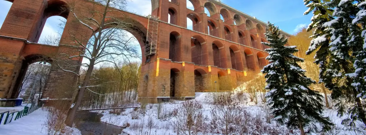 was man im Vogtland unternehmen kann