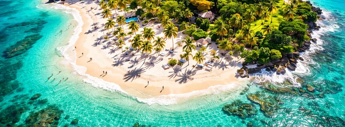 what to see in Cayo Levantado