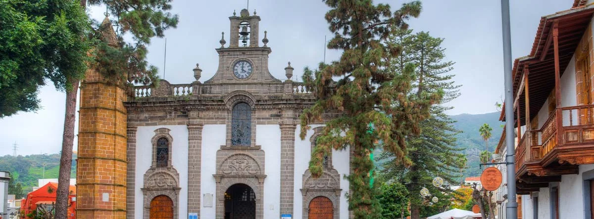 what to see in Teror Gran Canaria