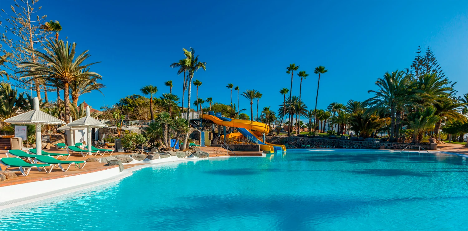 All-inclusive-Hotels auf Gran Canaria für Kinder